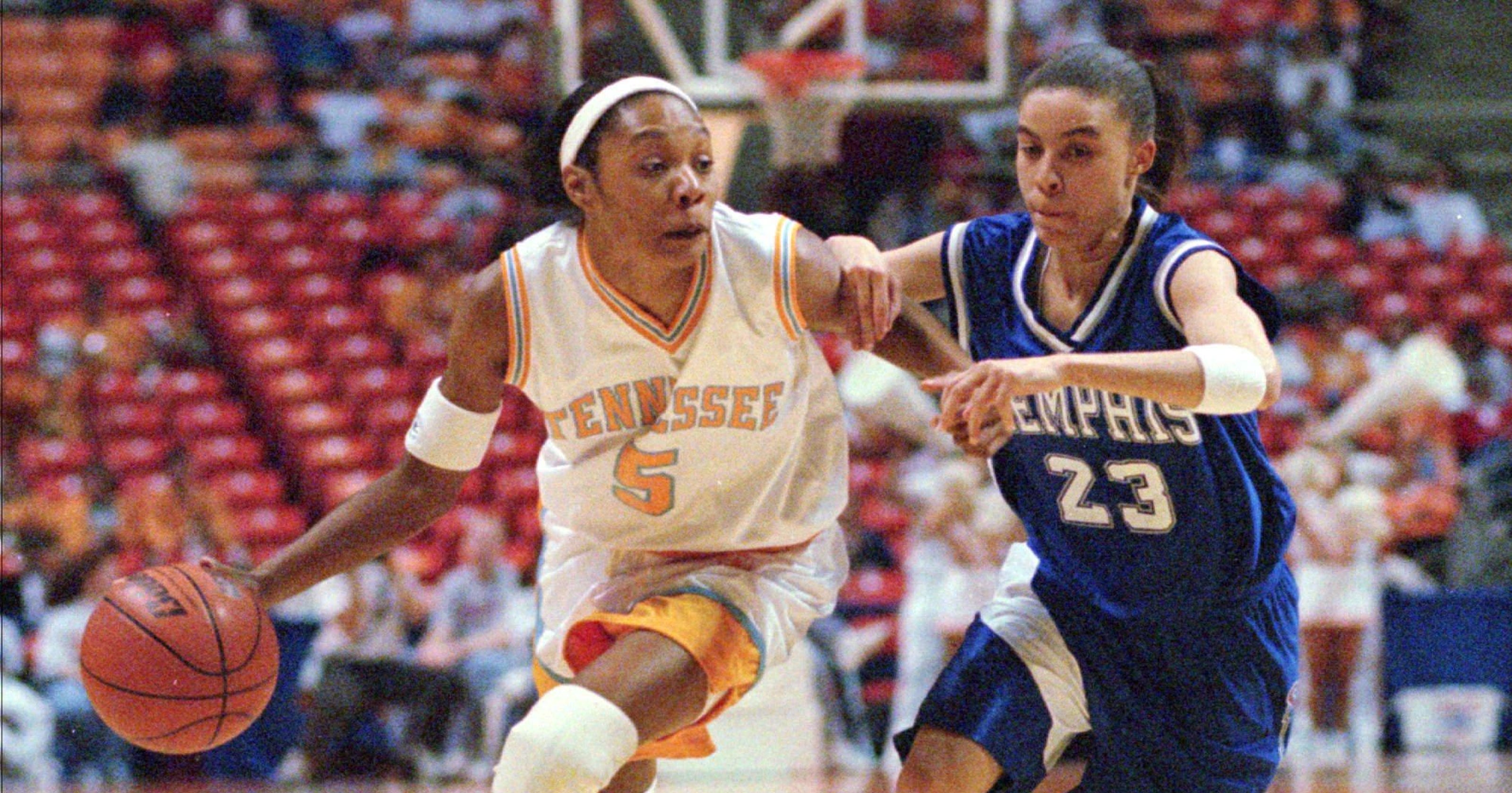 Lady Vols 'part ways' with assistant Kyra Elzy