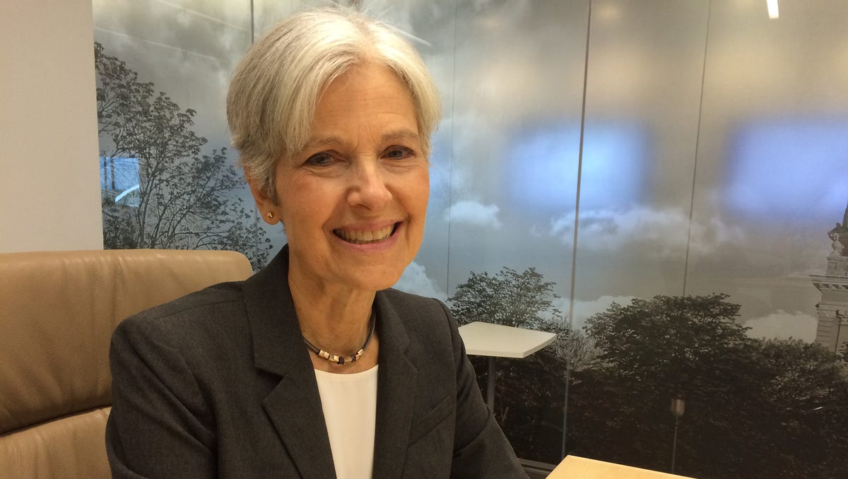 Nie, Jill Stein nie nazwała Polski „ojczyzną” Żydów