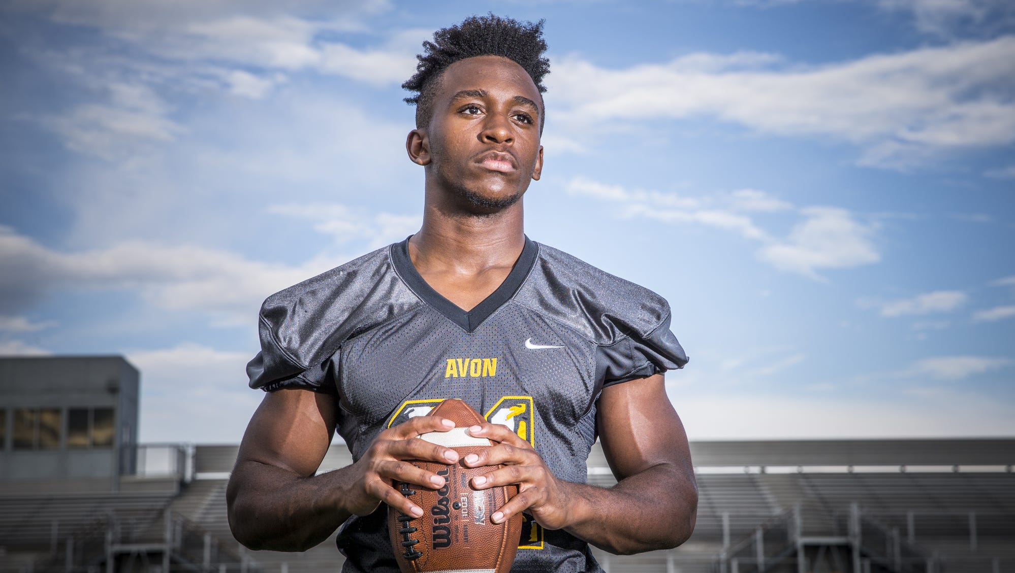 IU freshman, former Avon star Bryant Fitzgerald already flashing big