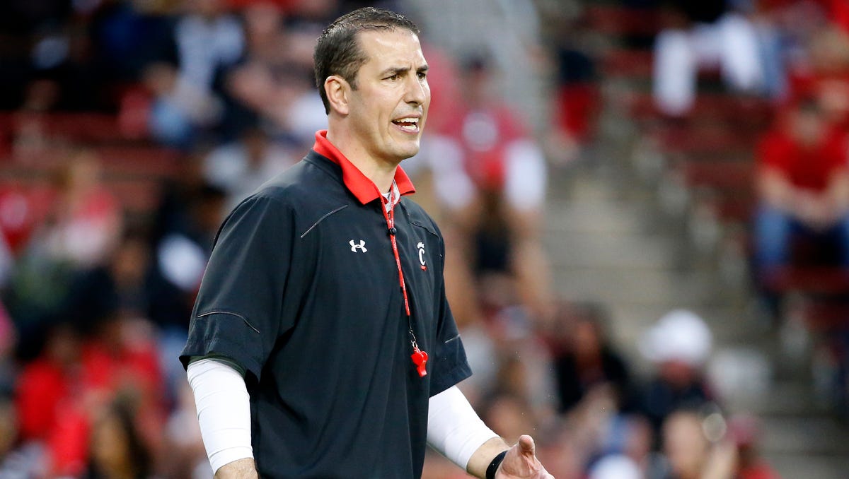 Michigan State Football Coaching Search Here S The Latest