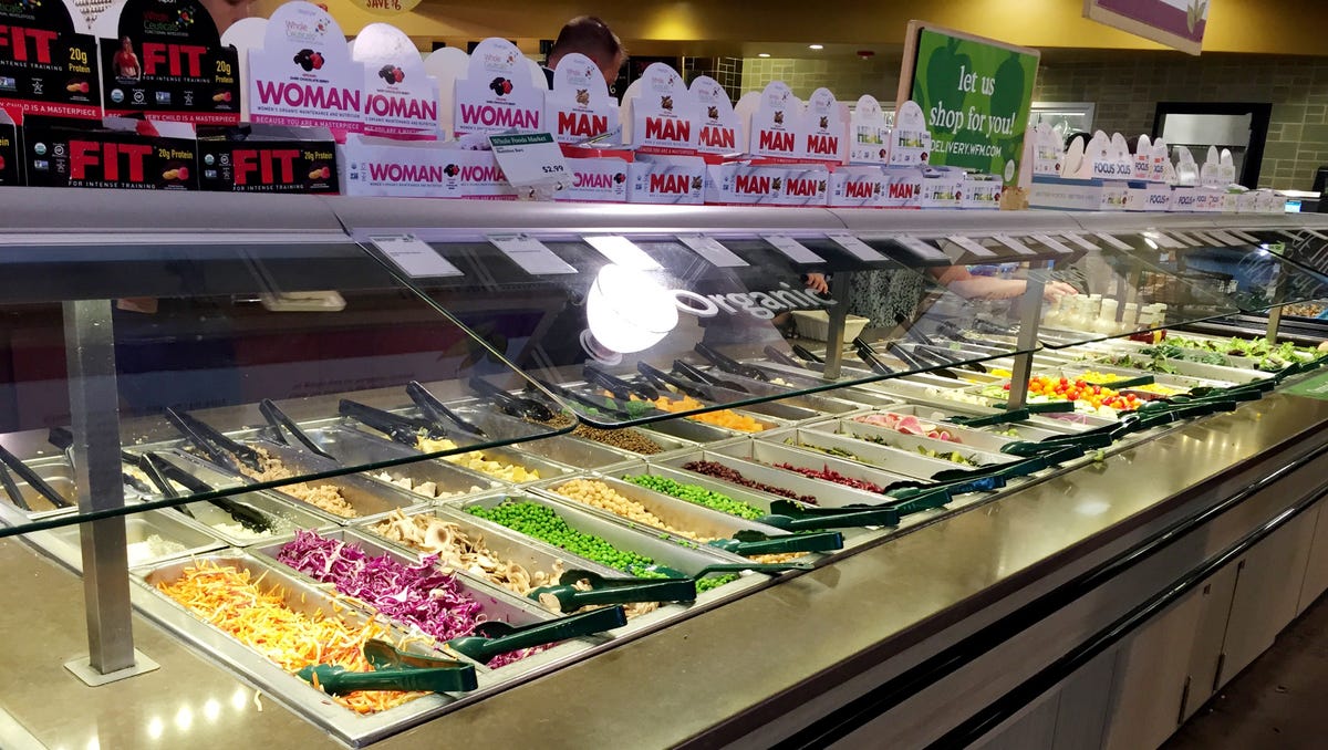 What’s on the menu at Whole Foods Cool Springs