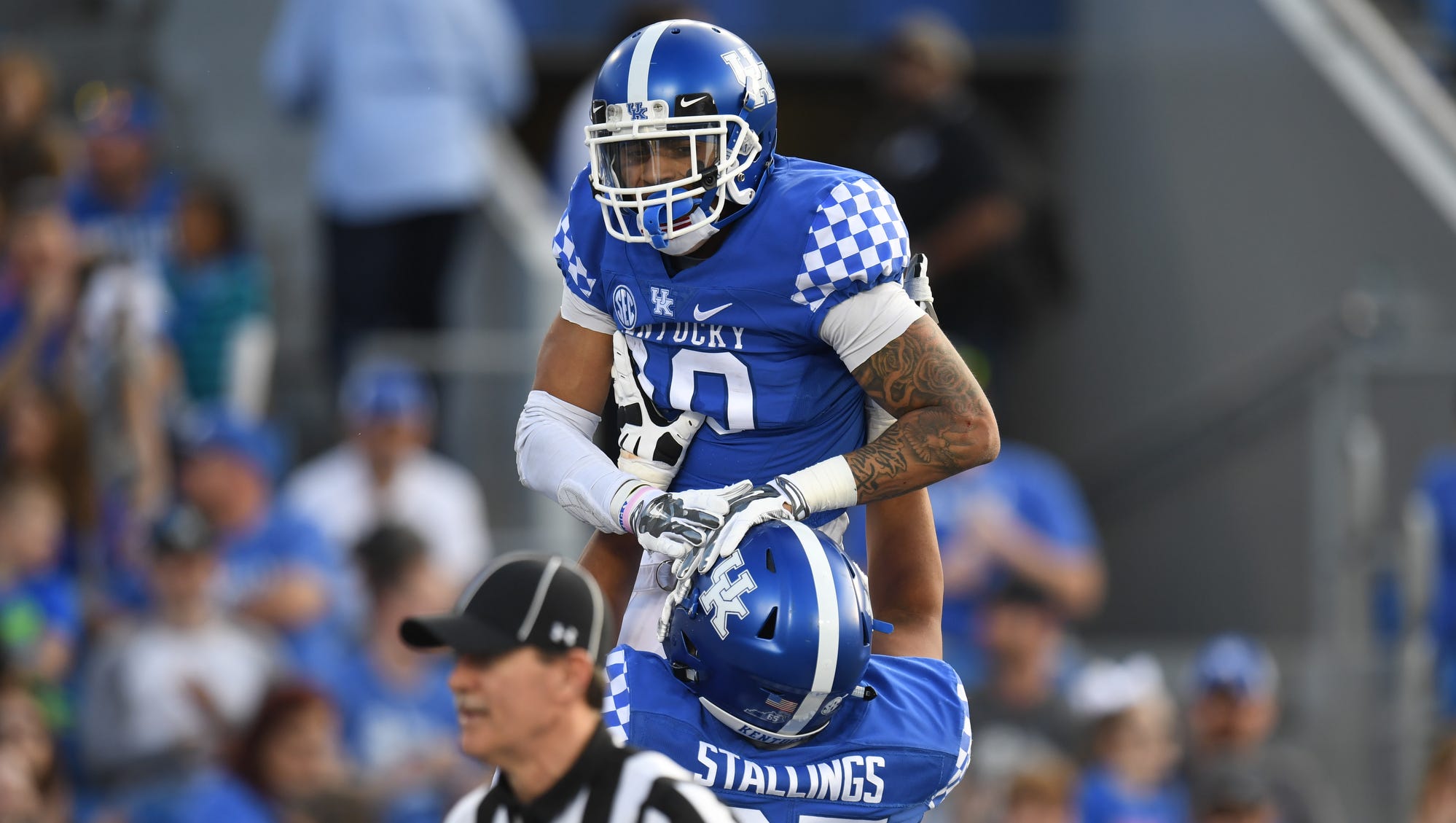 What S Next In Kentucky Basketball Recruiting Football S Offseason