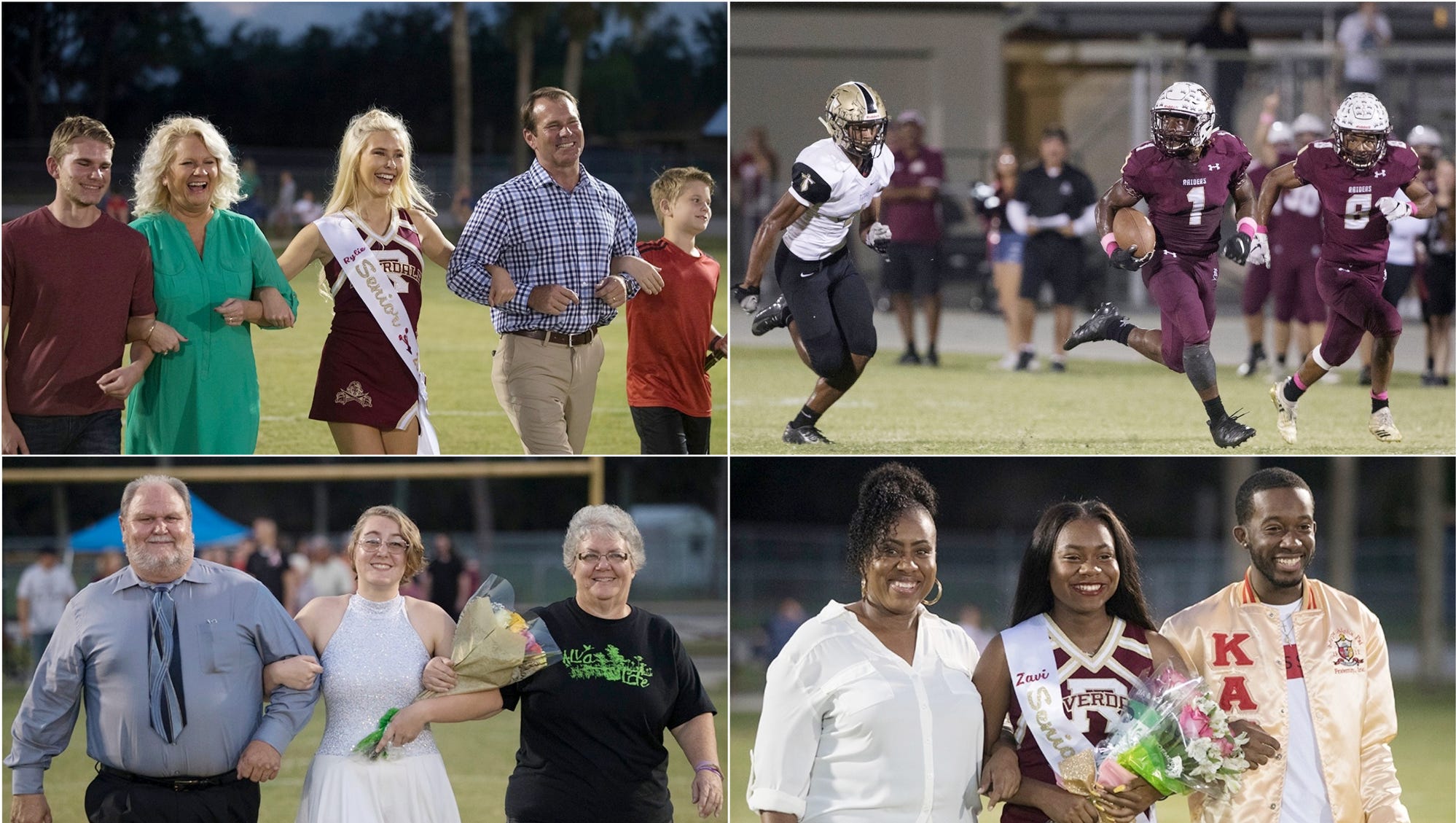 Will Riverdale Become Eighth Lee County Team With Undefeated