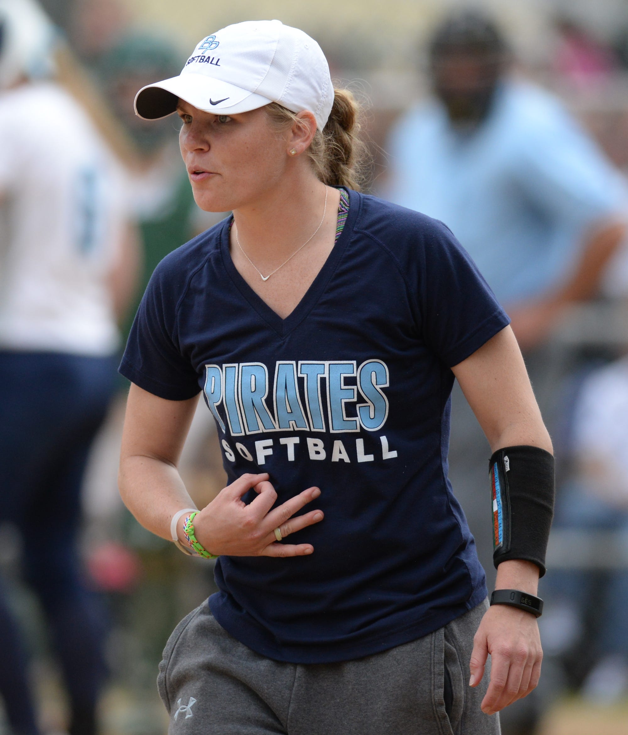 Baseball signs: More to hand signals than meets the eye