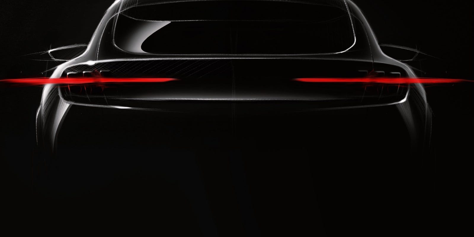 Ford Accidentally Leaks Ford Mustang Mach E Photos Specs Early