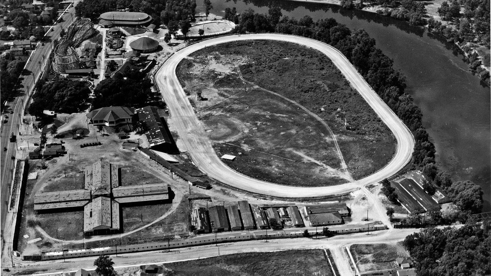 A Look Back: When Playland Park was South Bend's amusement spot
