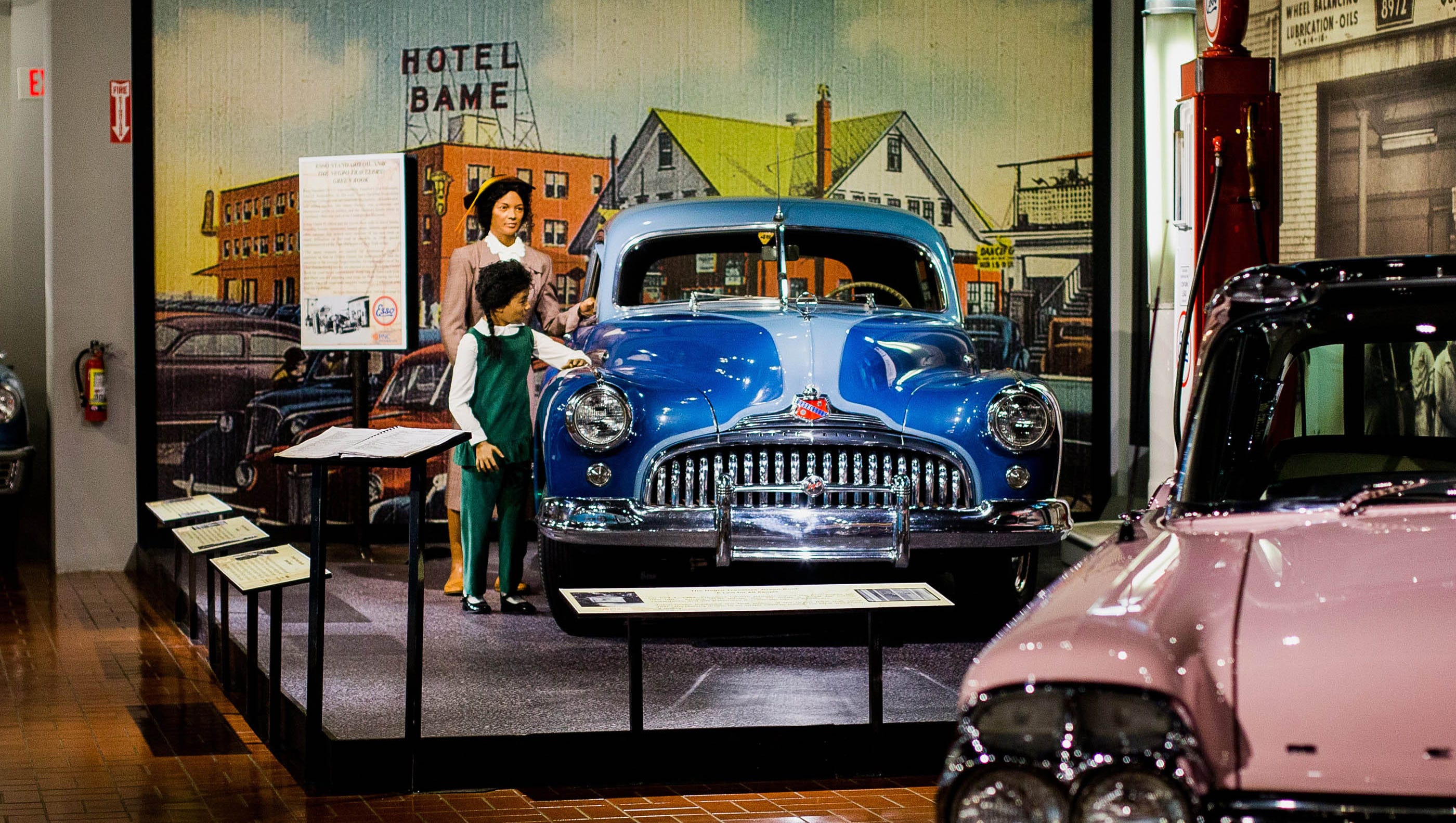 Rare cars, auto artifacts make the Gilmore Museum a great day trip