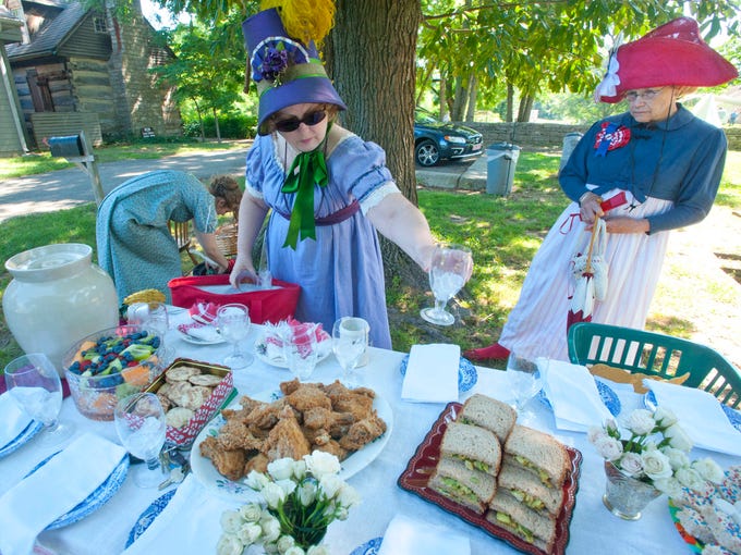 Clicks | Locust Grove Independence Day celebration