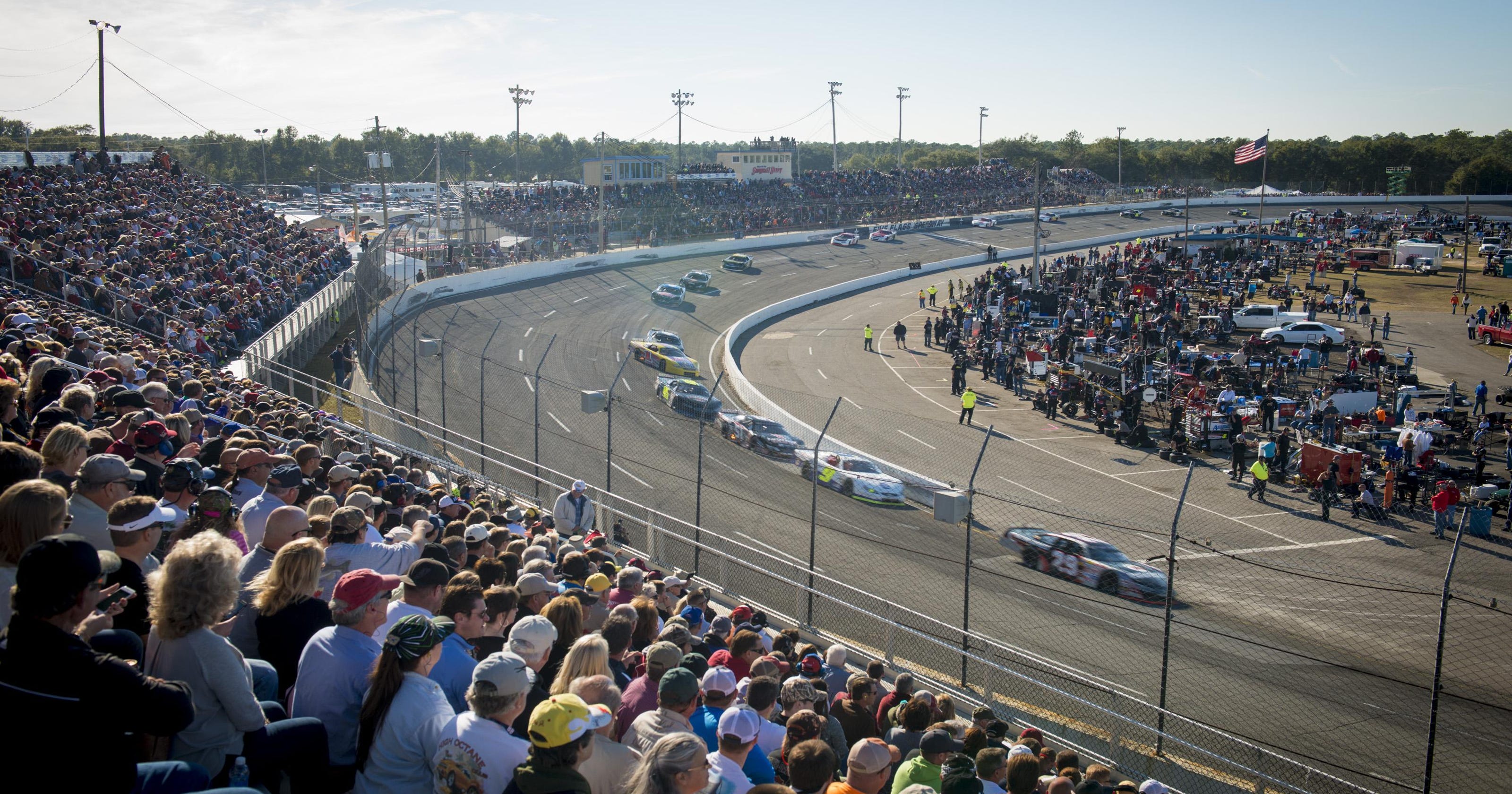 Summer Racing Series Heats Up At Five Flags Speedway summer-racing-series-heats-up-at-five-flags-speedway
