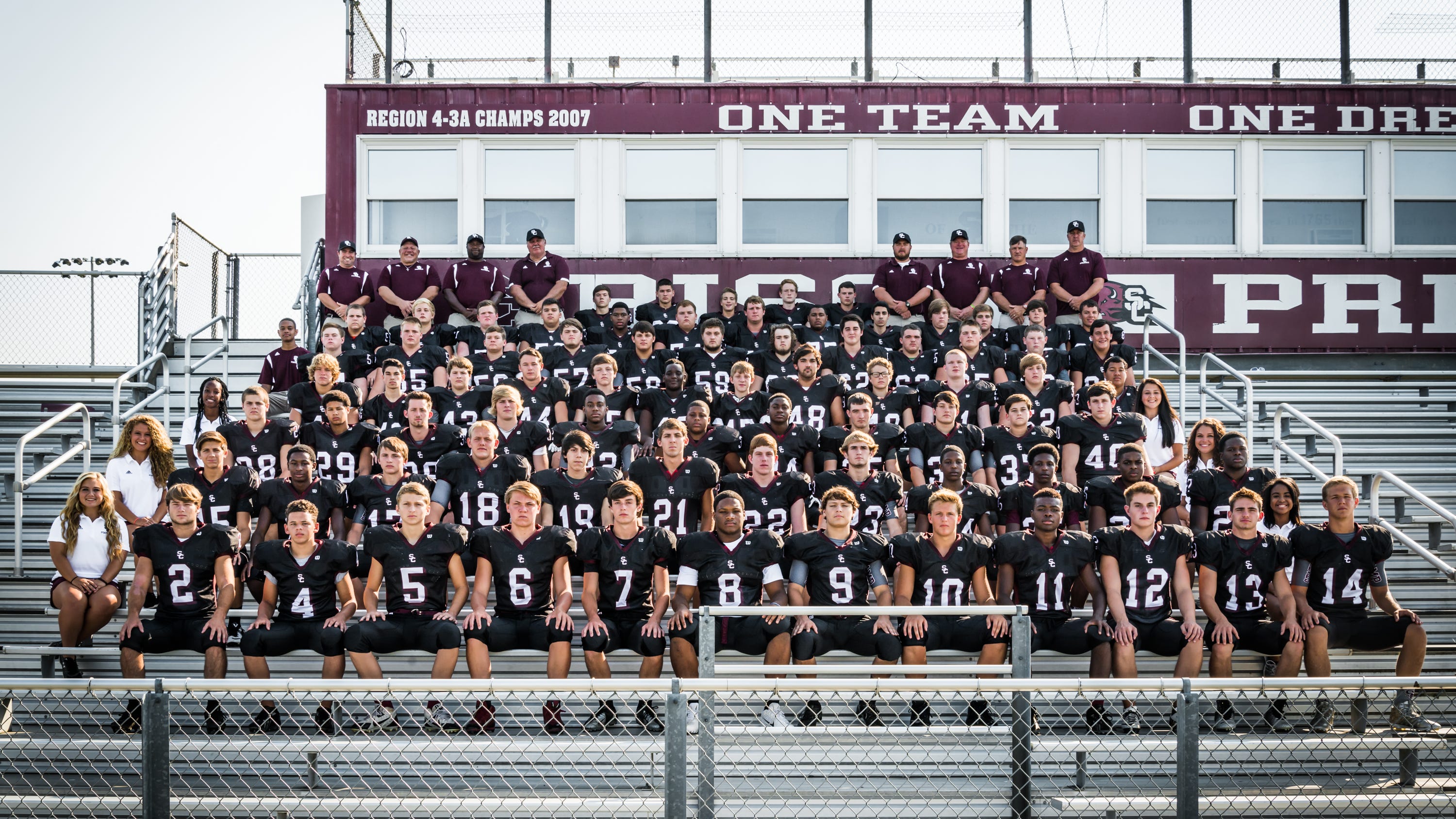 Station Camp football players help save lives Station Camp football players help save lives