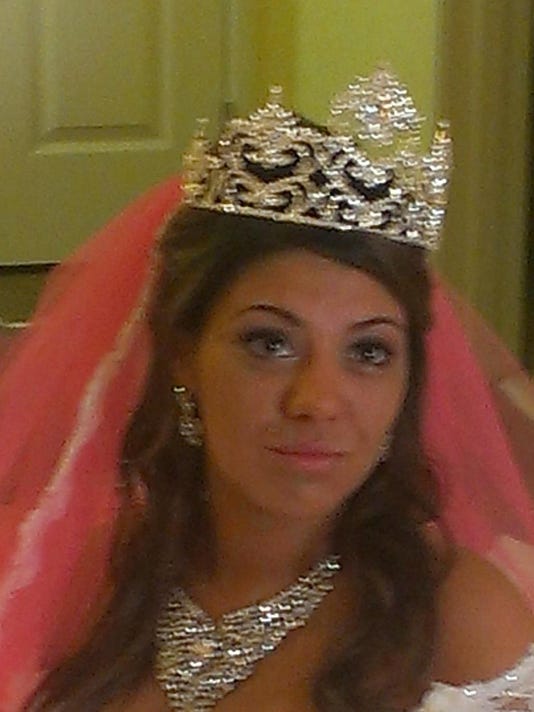 Local Woman On Big Fat American Gypsy Wedding
