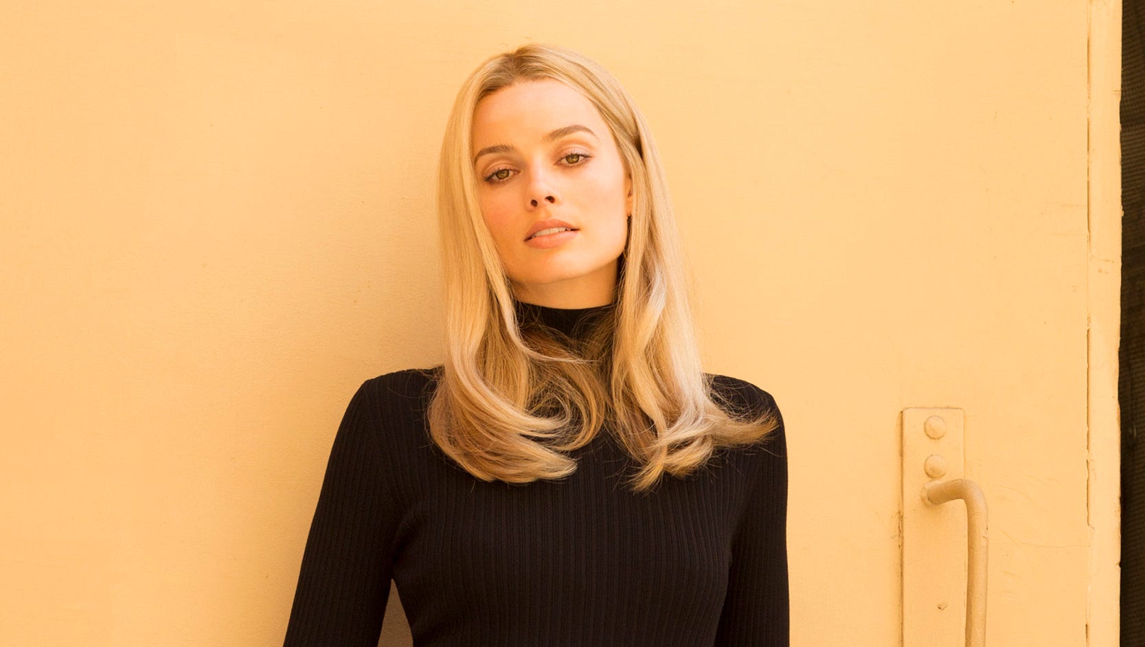 See Margot Robbie as Sharon Tate in 'Once Upon a Time In Hollywood'