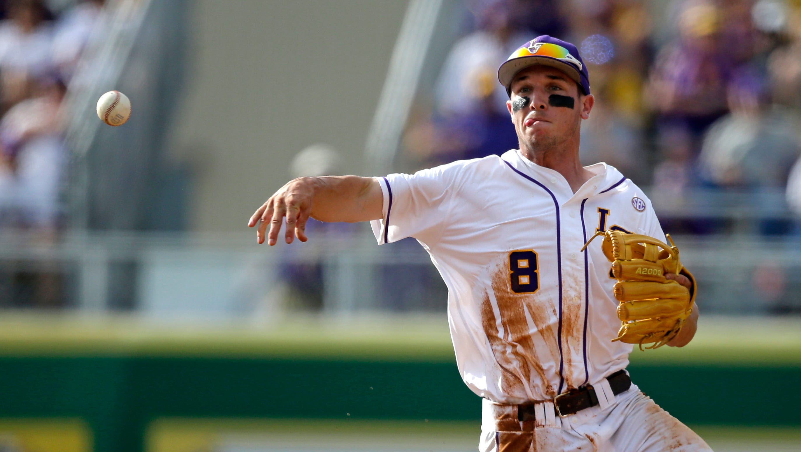 Diamondbacks Draft Undersized Alex Bregman A Baseball Rat