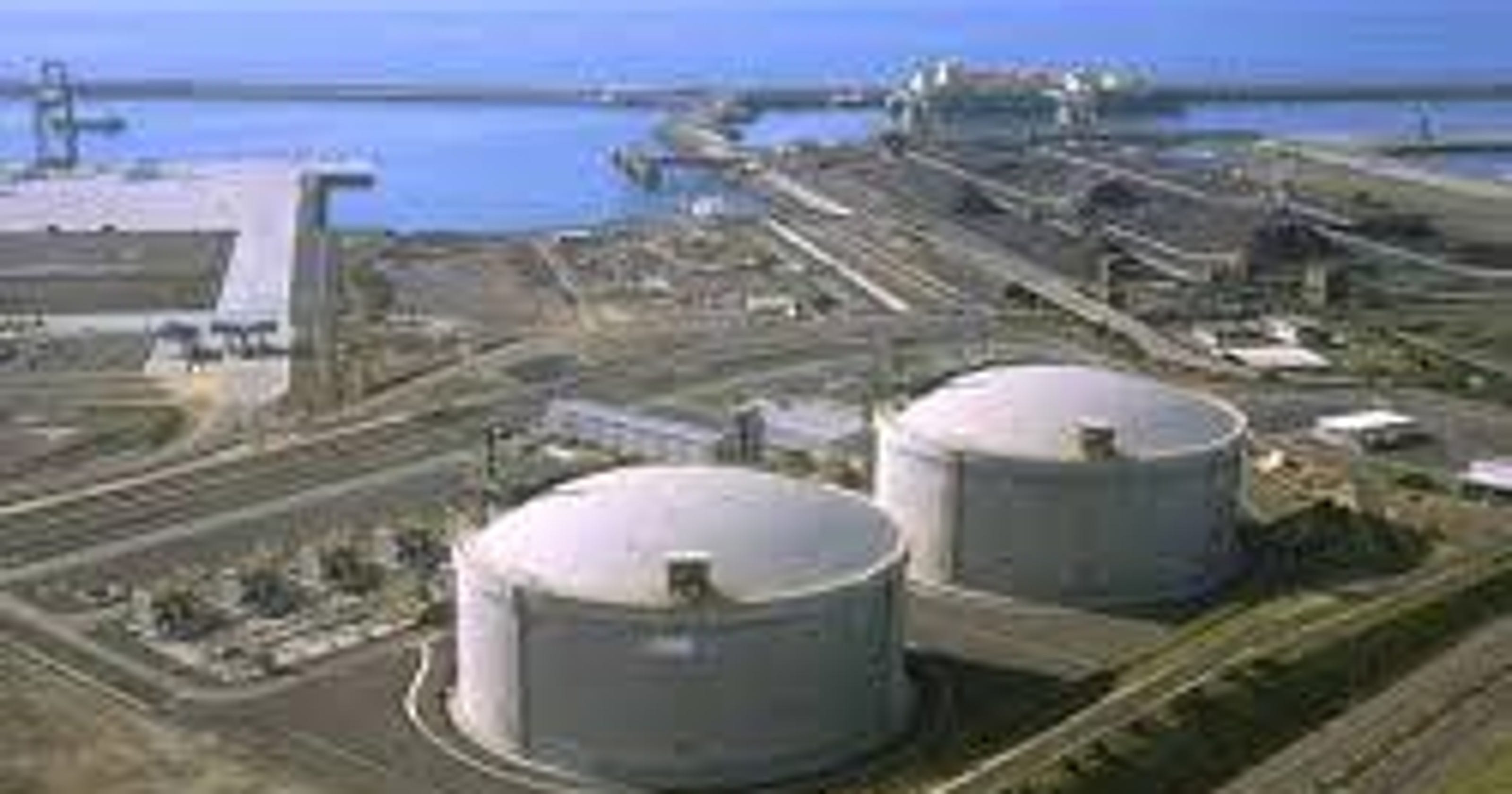 Venture Global to open LNG plant in Cameron in 2019