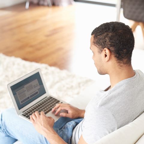 Telecommuting has all the comforts of home -- lite