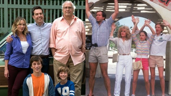 Vacation Movie Chase Helms