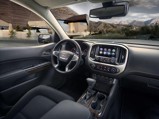 Review Diesel Suits 2016 Gmc Canyon Pickup