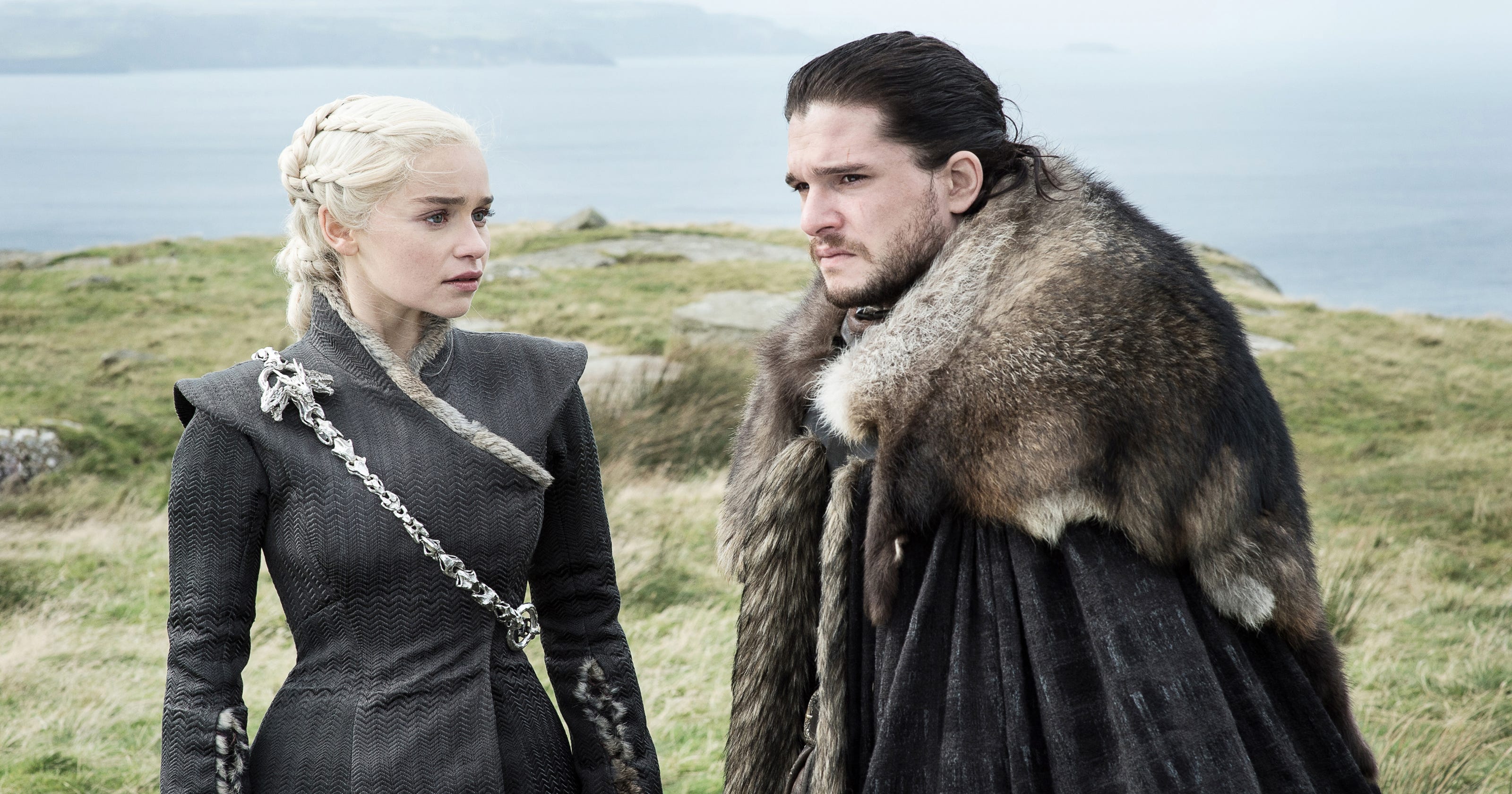 Game of Thrones Season 7 Episode 5 recap Eastwatch