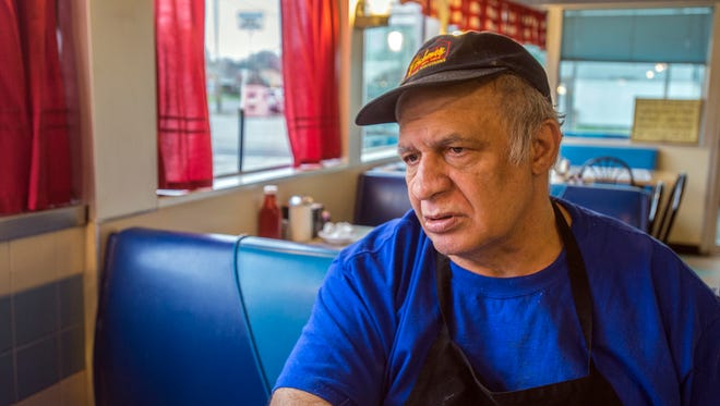 Omar Ilayan, owner of Lee’s Diner, finds himself in a bad situation. After the diner repeatedly failed its food safety inspections, business has diminished. He wanted to hand the business down to his kids but can’t because it’s no longer profitable, and offers he’s received don’t come close to the value of the diner.