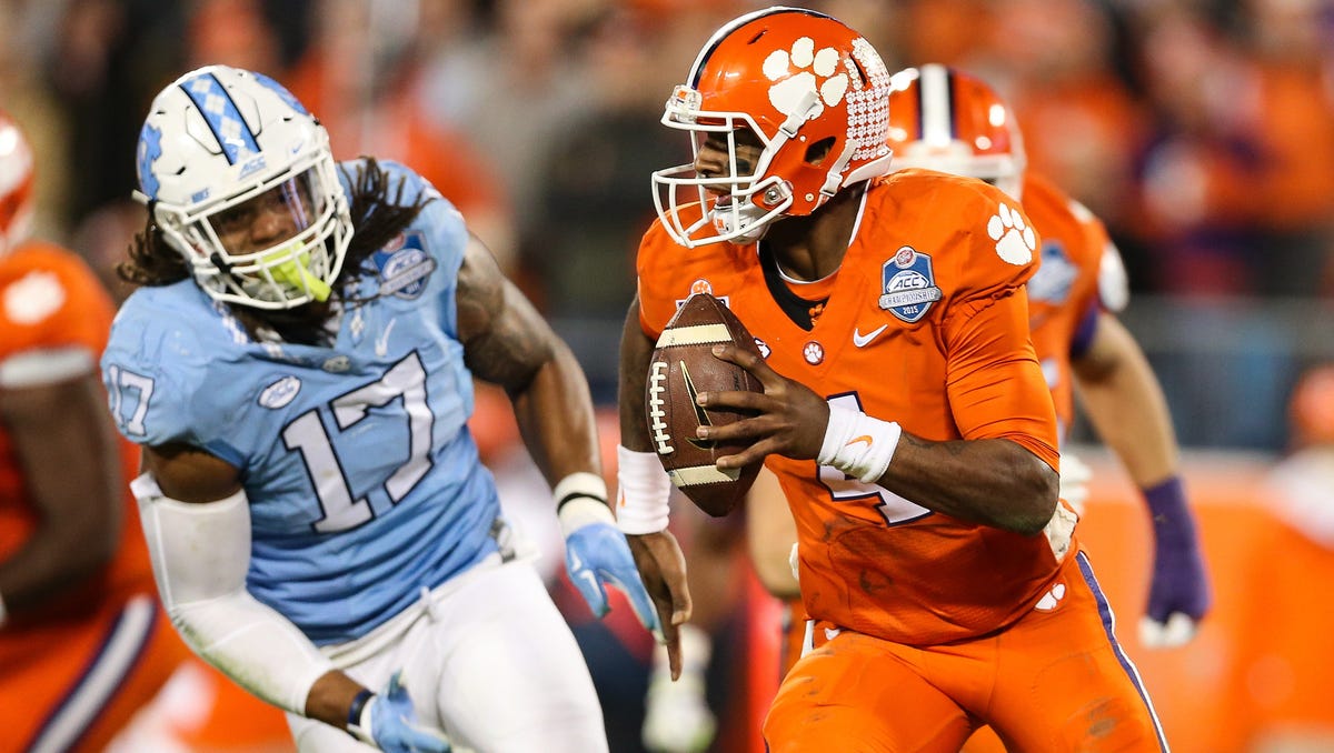 USA TODAY Sports AllAmerica college football first team