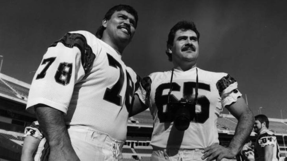 Bengals Playoff Curse Forget Bo Jackson Max Montoya Hexes Bengals