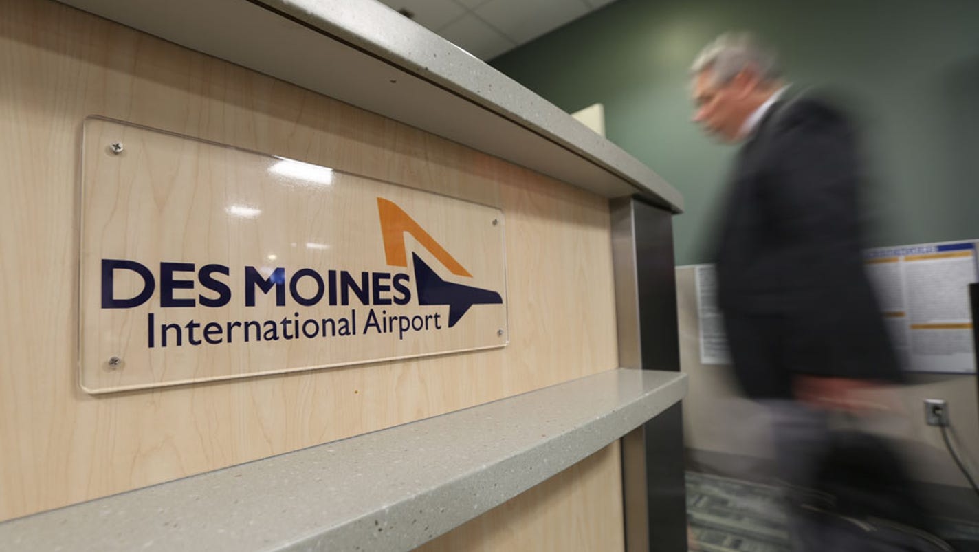 New Des Moines International Airport terminal delayed; cost estimates rise