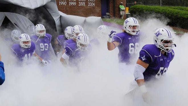 Furman travels to face No. 6 Chattanooga on Saturday