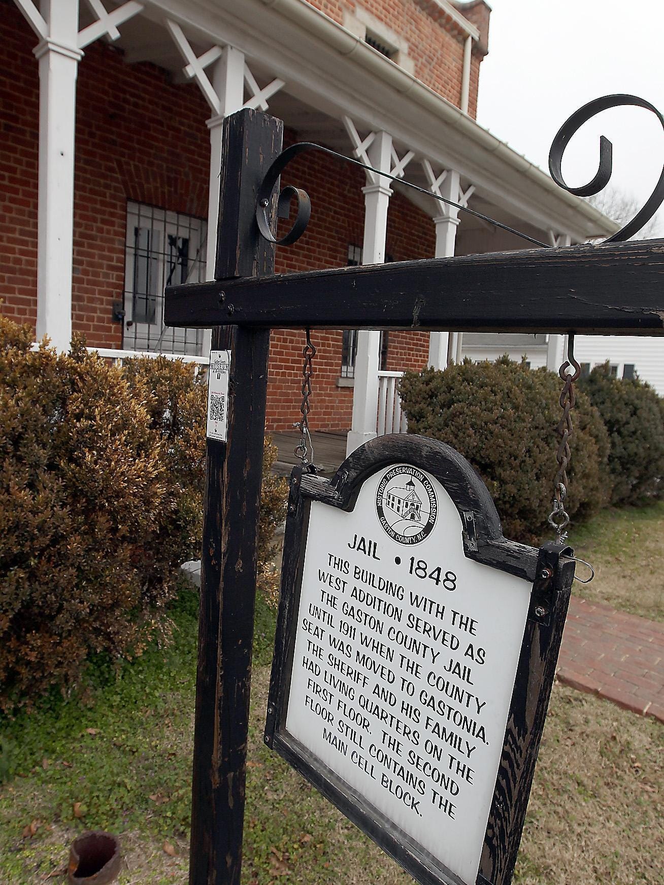 Historic Dallas Jail up for sale