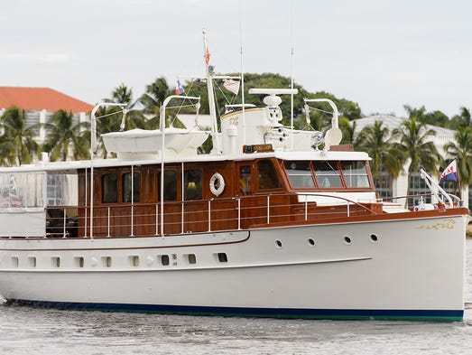 Theres no mistaking a Trumpy form with a crisp