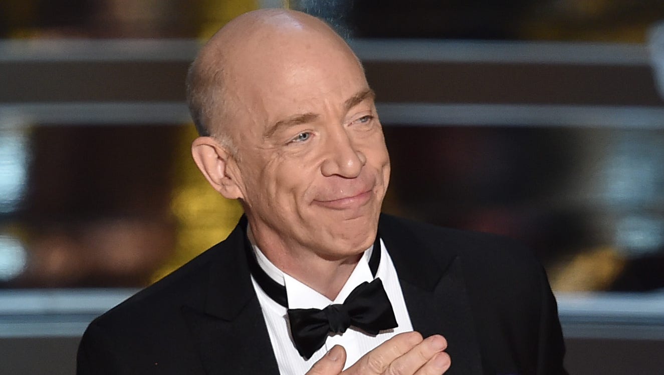 Actor J K Simmons To Throw Out First Pitch Opening Day What does jk simmons' workout routine look like? actor j k simmons to throw out first