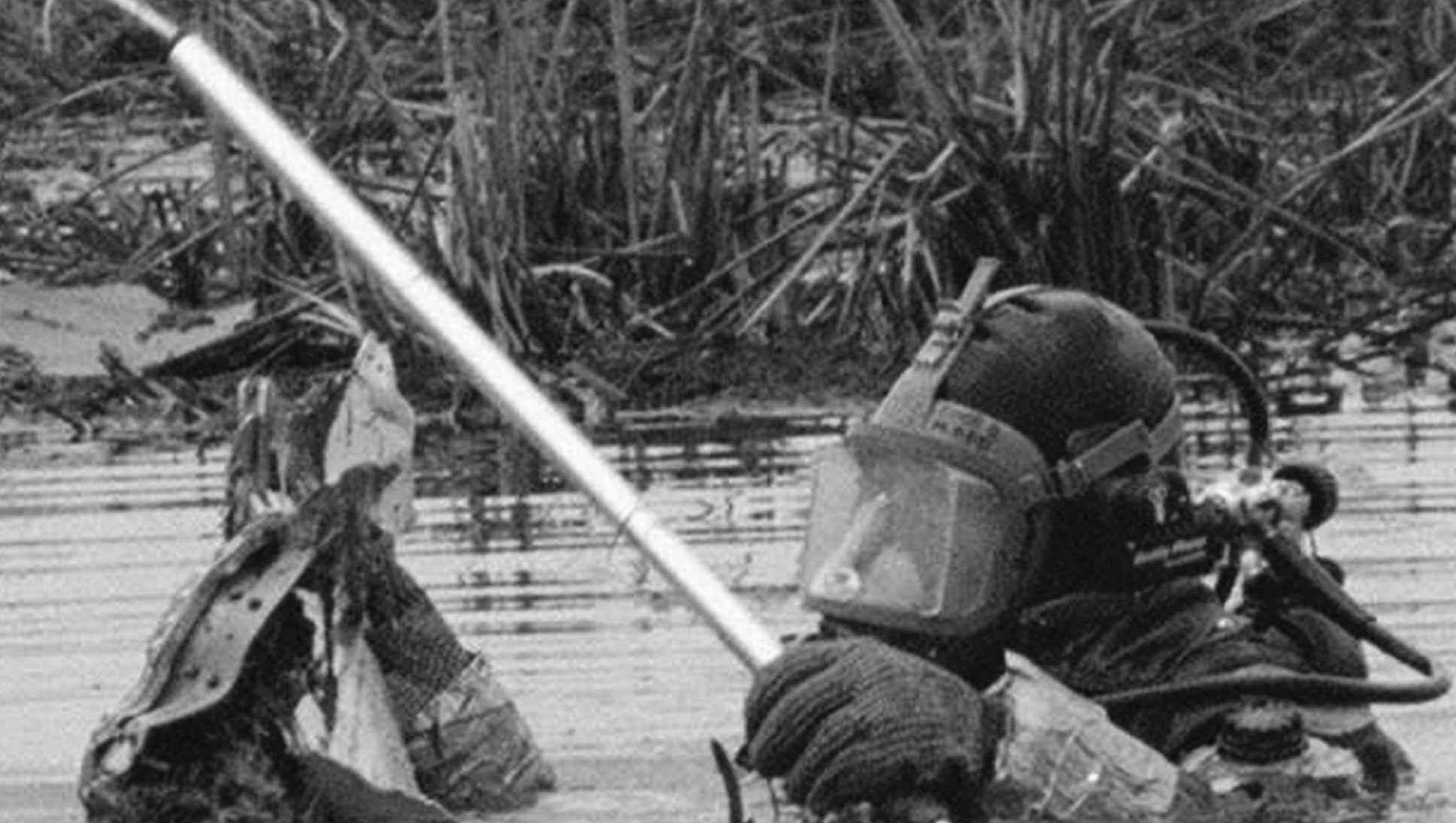 1996 ValuJet crash in Florida changed air safety regulations