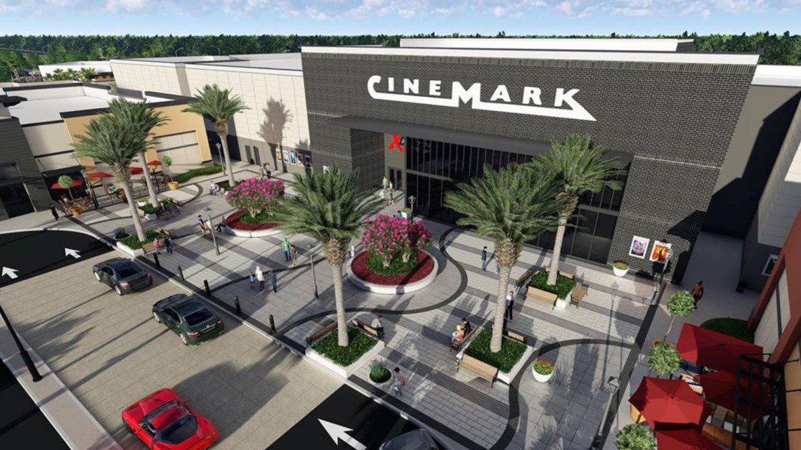 Cinemark Durbin Park set to open Feb. 13