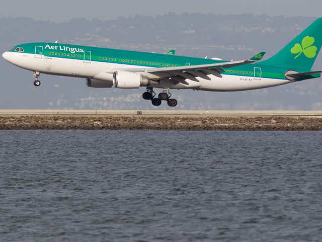 Aer Lingus Makes Seattle Its 12th U S Destination