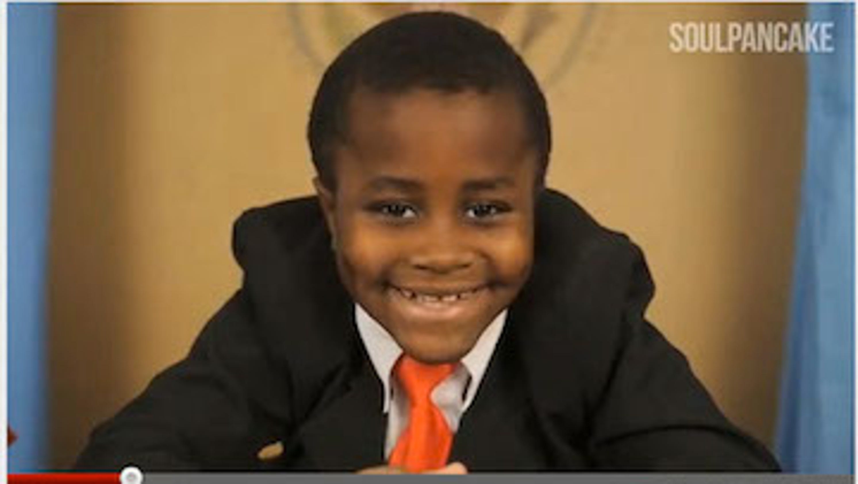 Kid President unveils plans for new show on Hub Network (VIDEO)