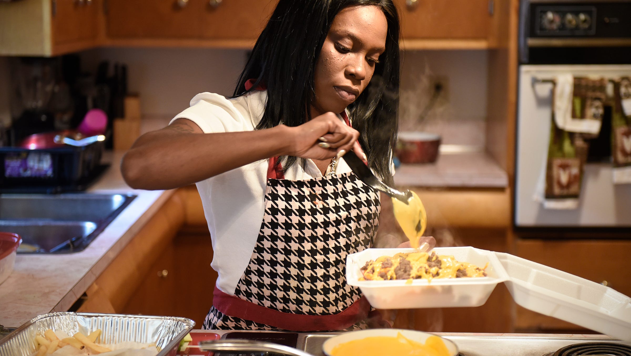 Bag Lady's Kitchen serves up soul in St. Cloud