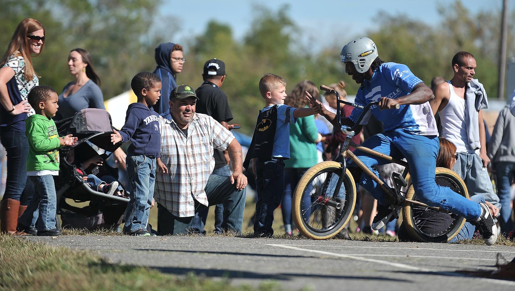 Deerfield festival continues to delight