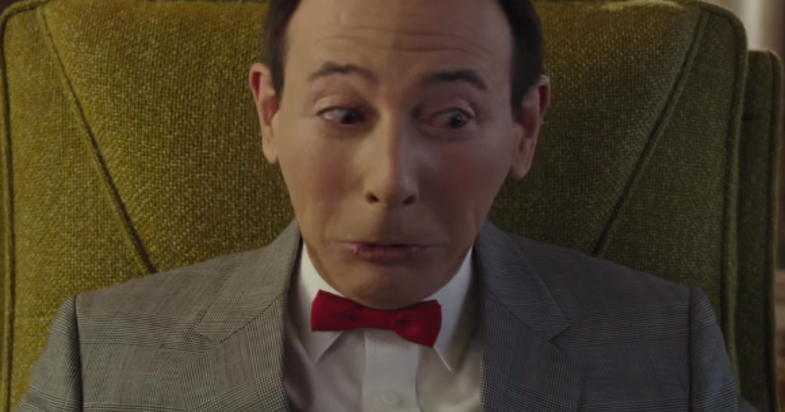 'Peewee's Big Holiday' gets trailer, release date
