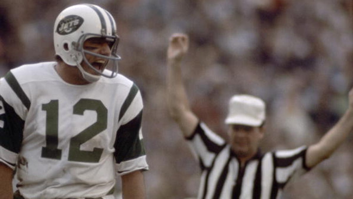 Jets Announce All Time Team As Voted On By The Fans Did They Get