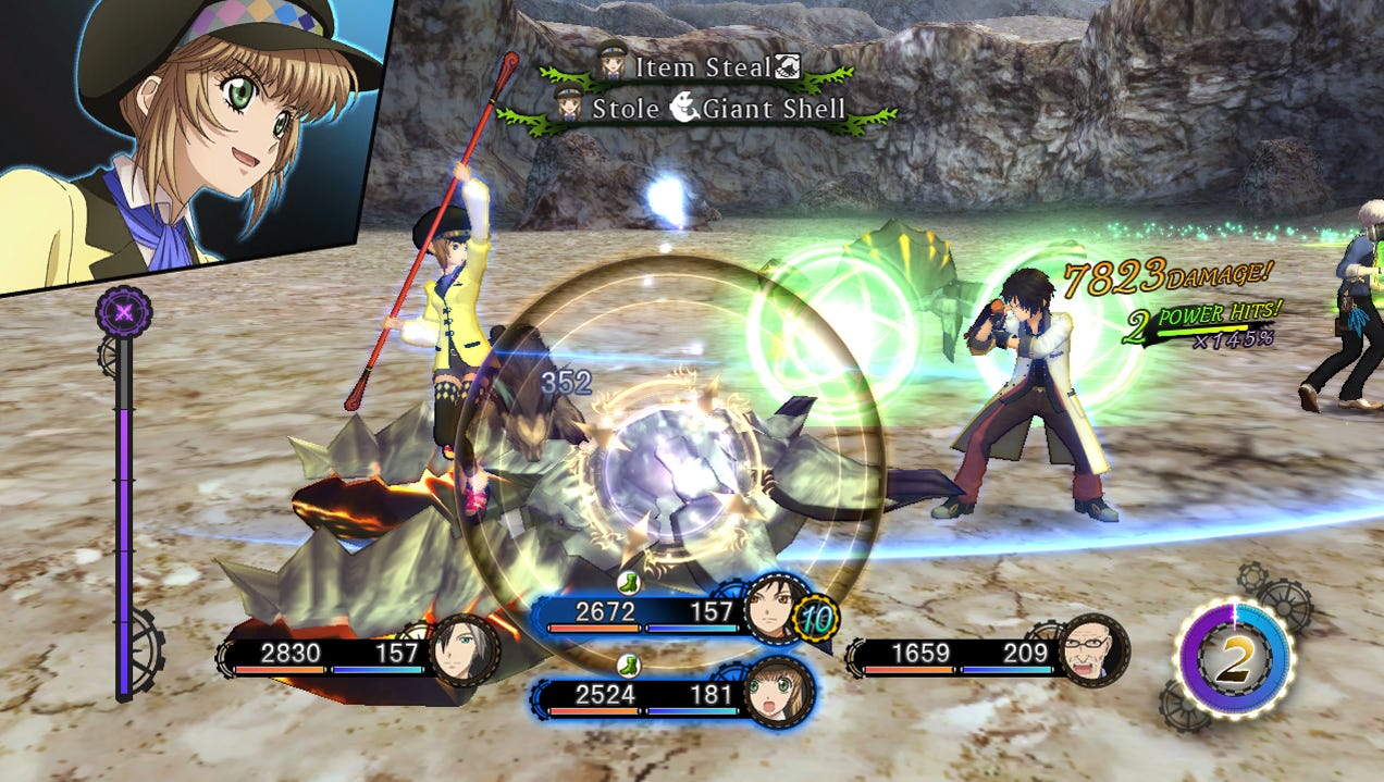 tales of xillia on ps4