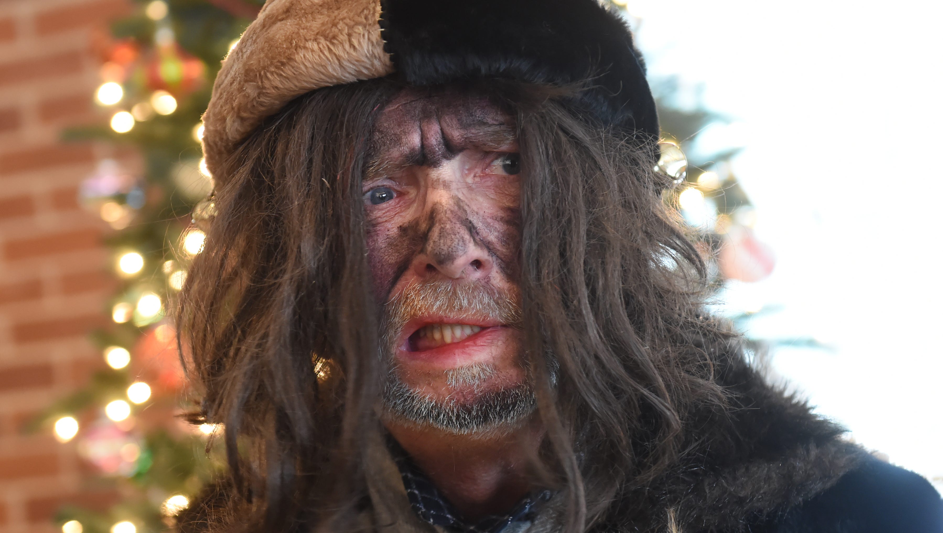 What Is Belsnickel Creepy Pa Dutch Tradition Seen In The Office