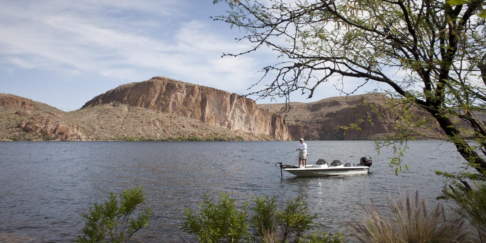 Arizona Fishing Report Where To Catch Fish In Arizona