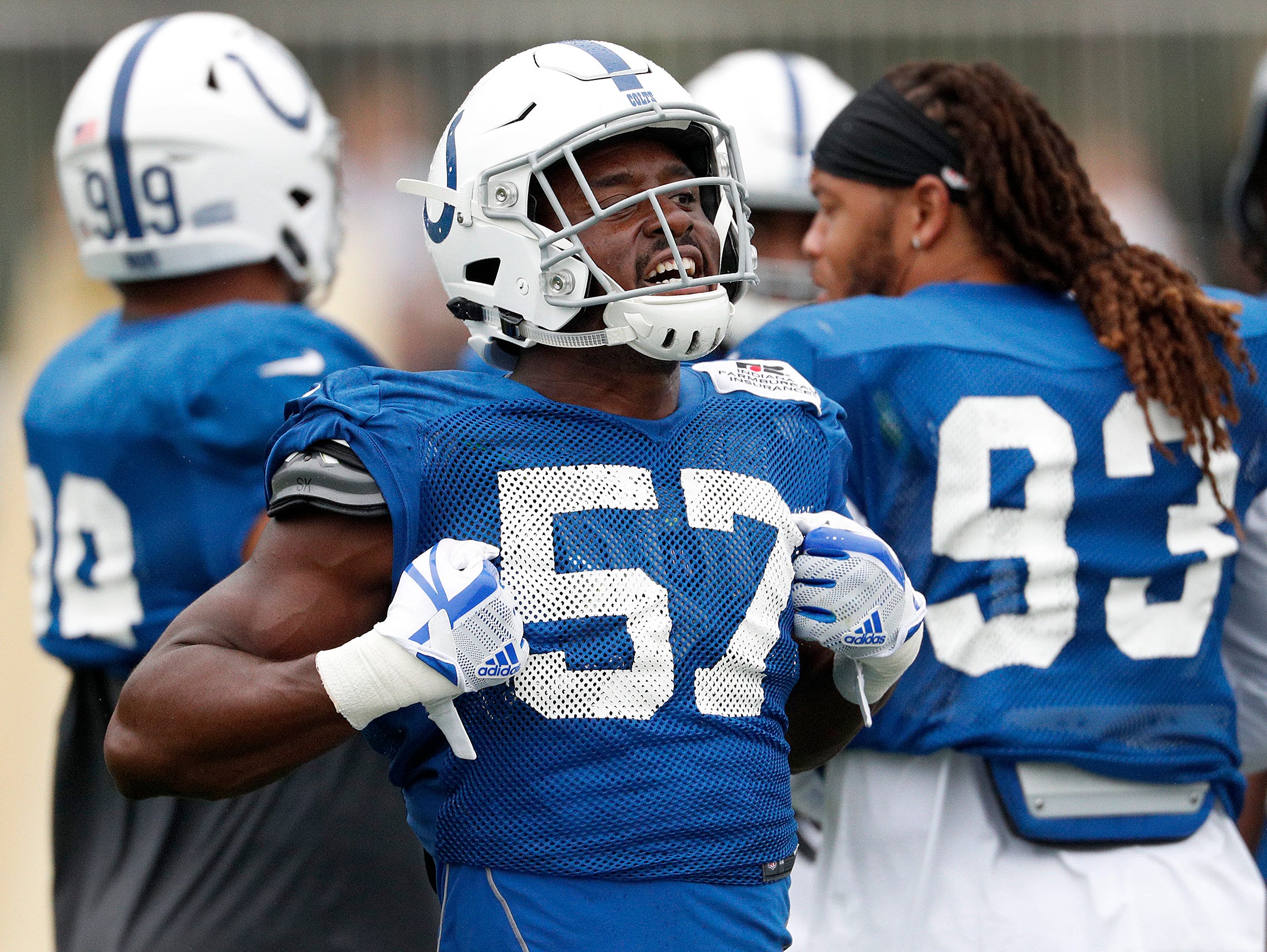 Indianapolis Colts Depth Chart 2018