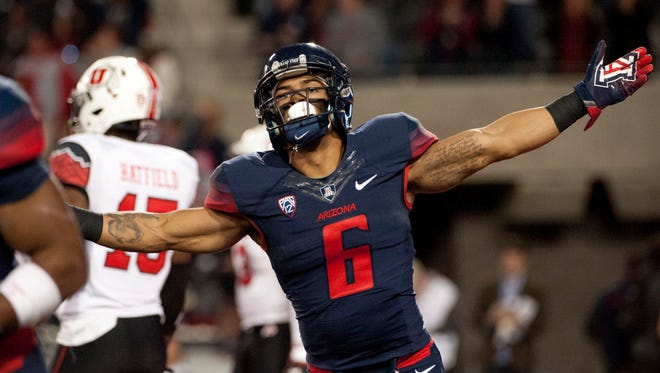 Arizonans On Arizona Wildcats Football Roster 2016