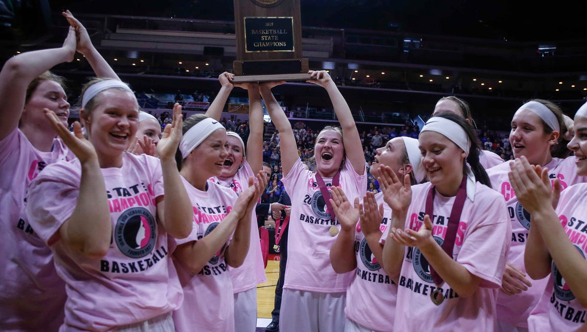 How To Watch And Follow The 2019 Iowa High School Girls
