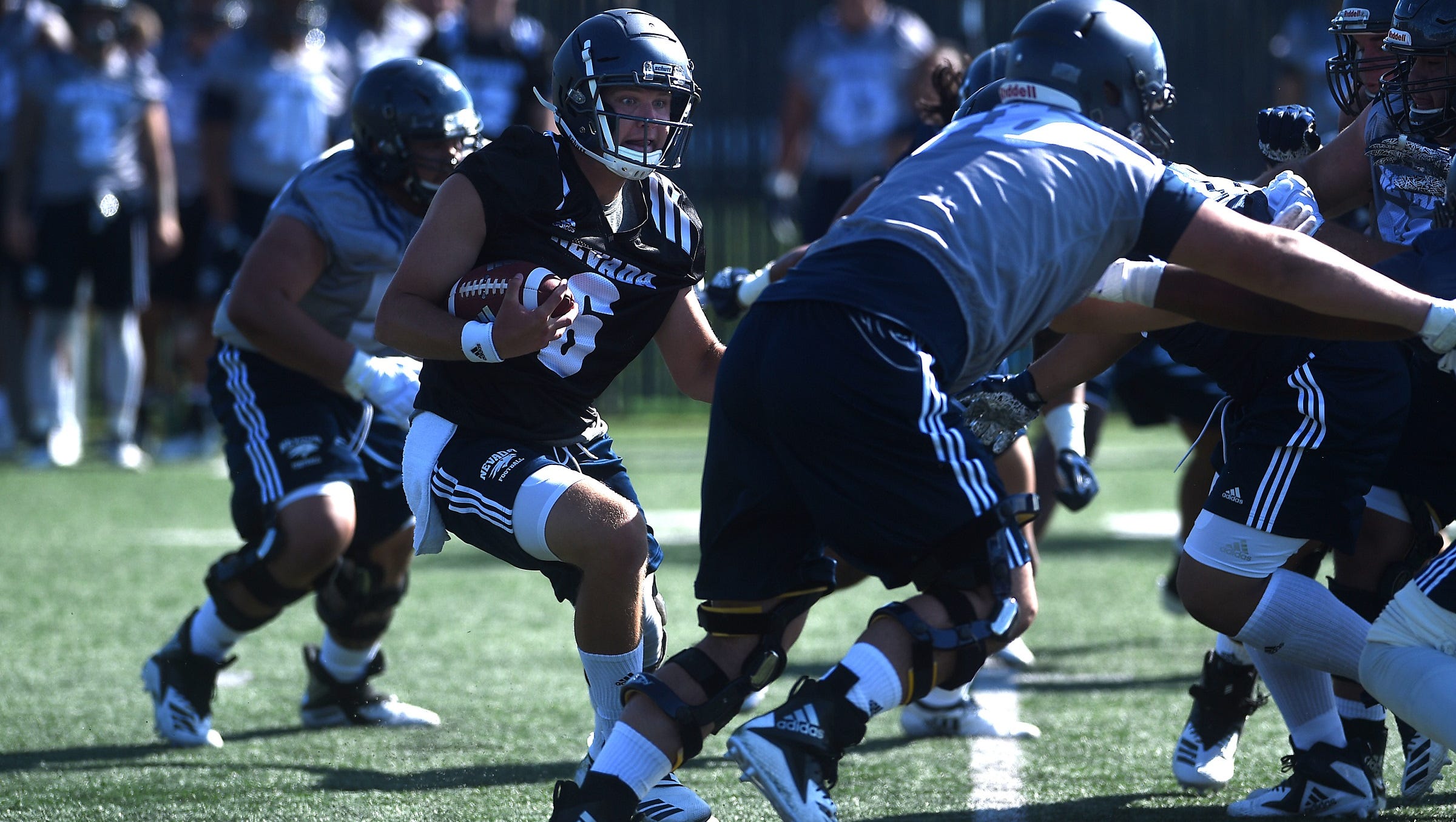 Unr Football Depth Chart