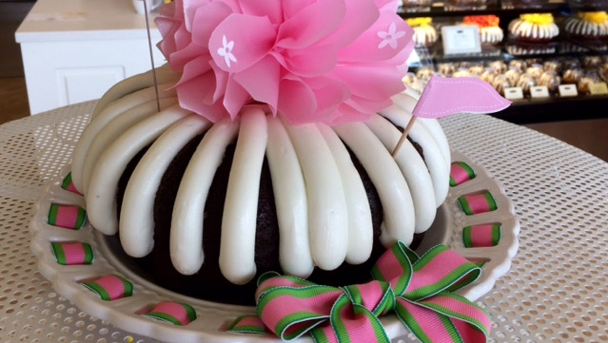 Nothing Bundt Cake Celebrates 300th With Giveaway