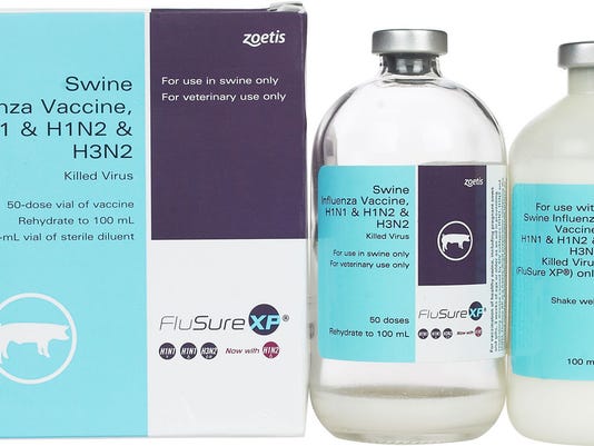 FluSure XP® vaccine with strain update now available