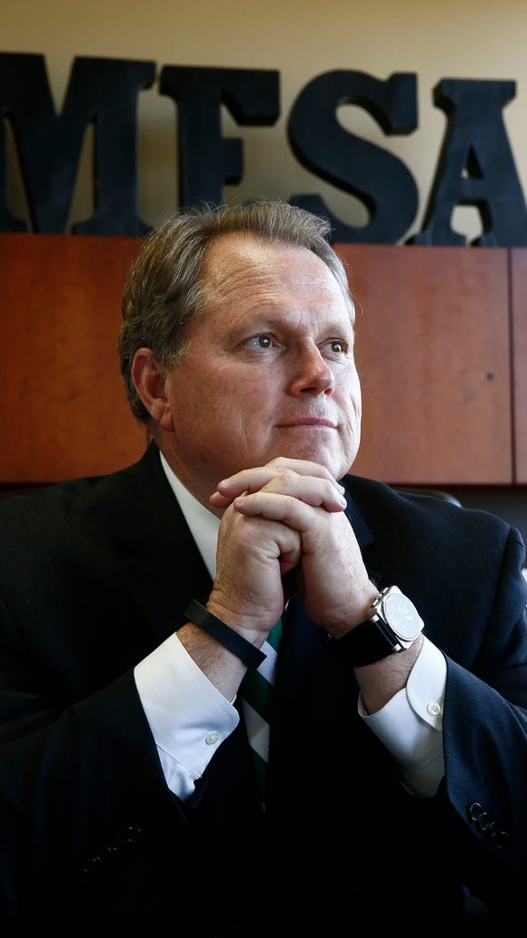 Who�s behind the anonymous smear on Scott Smith?