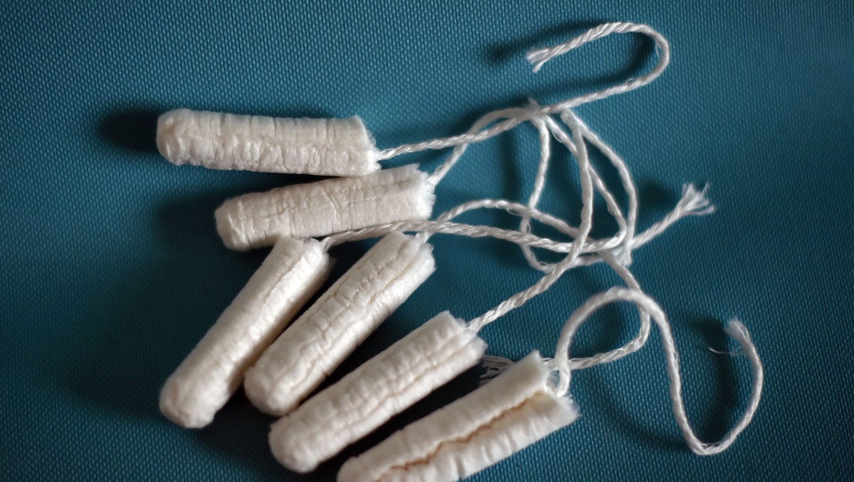 Toxic Shock Syndrome Infections What If I Leave A Tampon In For Too Long