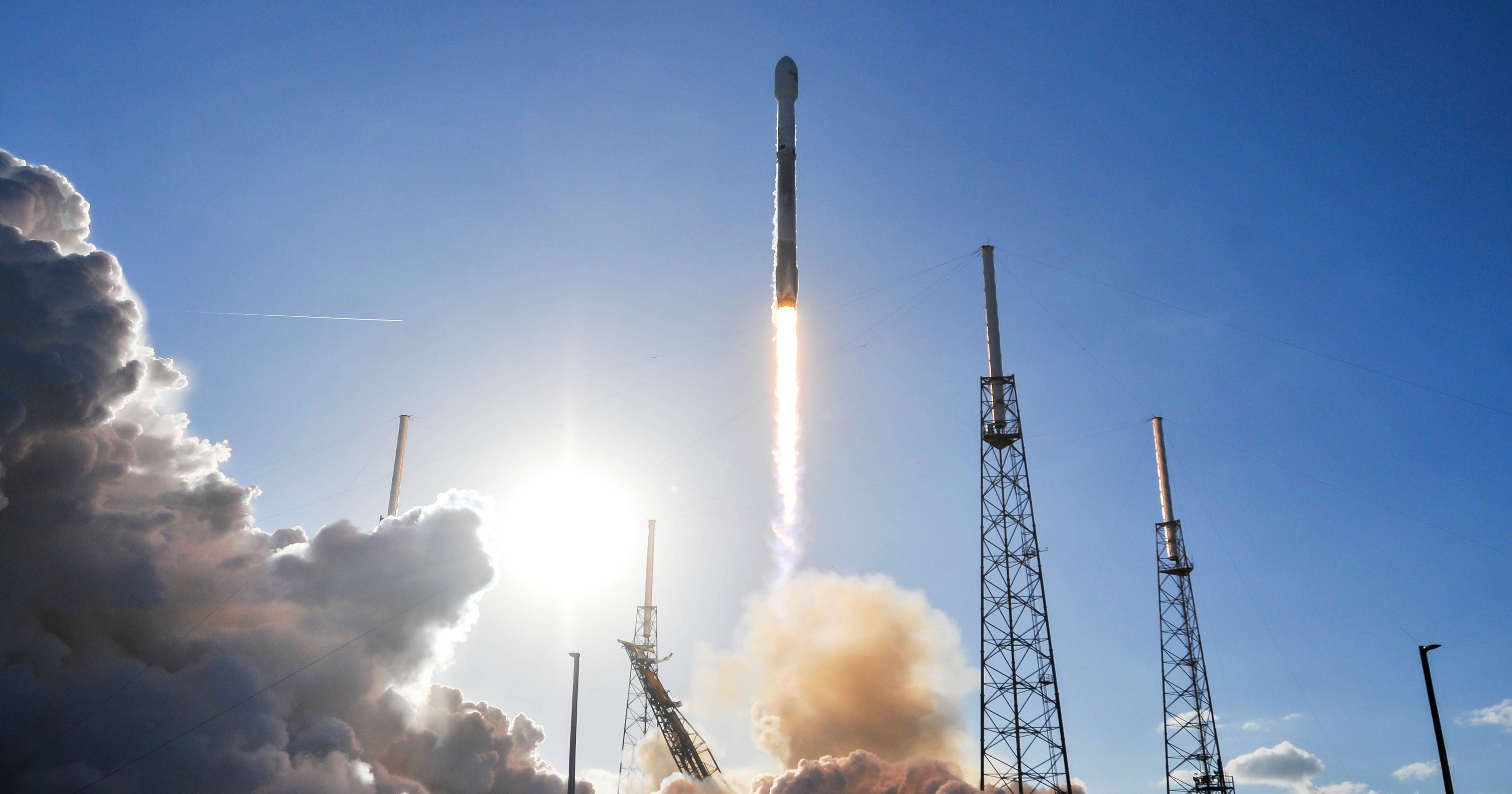SpaceX will host next Cape Canaveral launch this month with Falcon 9